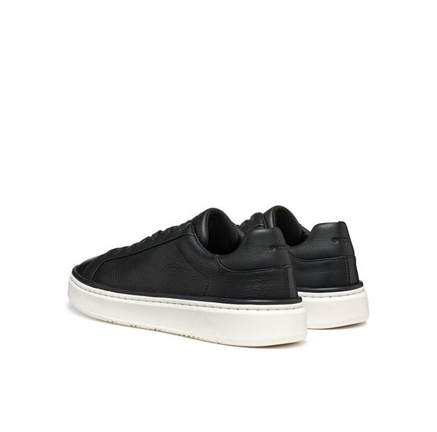Men's Sneakers Geox U Zackerty U46hpa 00046 C9999 Black