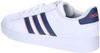 Sneakers Adidas Grand Court Cloudfoam Comfort Cloud White/navy/scarlet