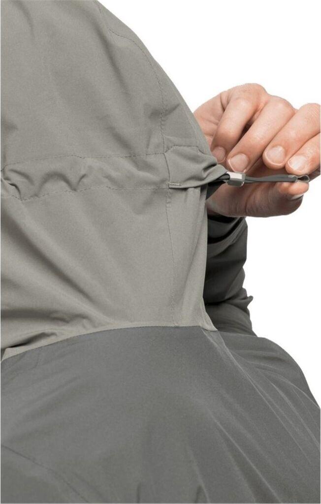 Jack Wolfskin GO Hike Jacket M (1114051) misty green