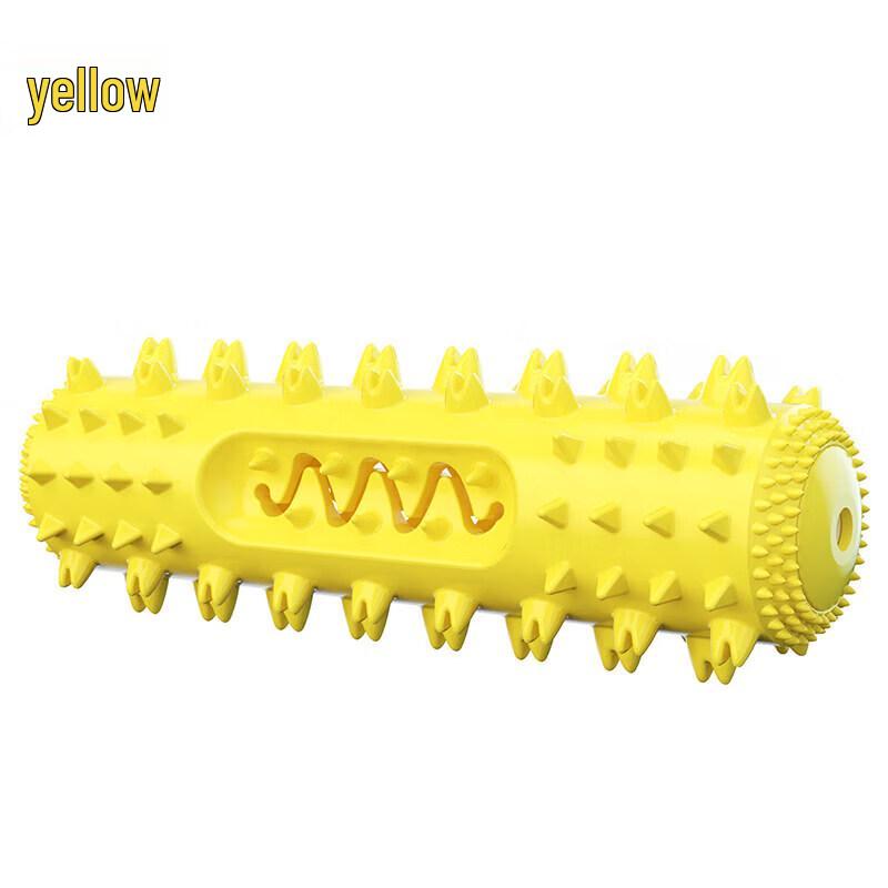 Petlimit Durable Dog Squeaky Molar Chew Toy