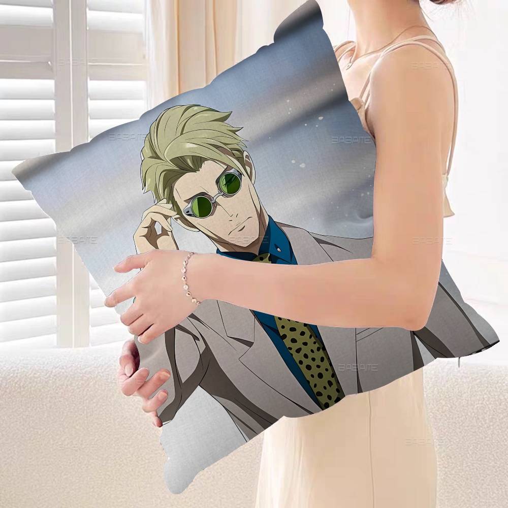Anime Figure Nanami Kento pillow cover sofa cushion cover home room decoration children gift