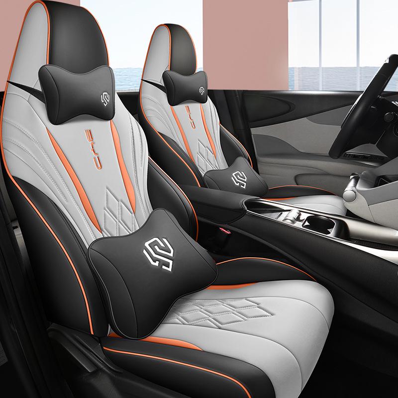 2023 BYD Dolphin Celoroční Módní Potah Sedadla – Verze s Plným Obalem