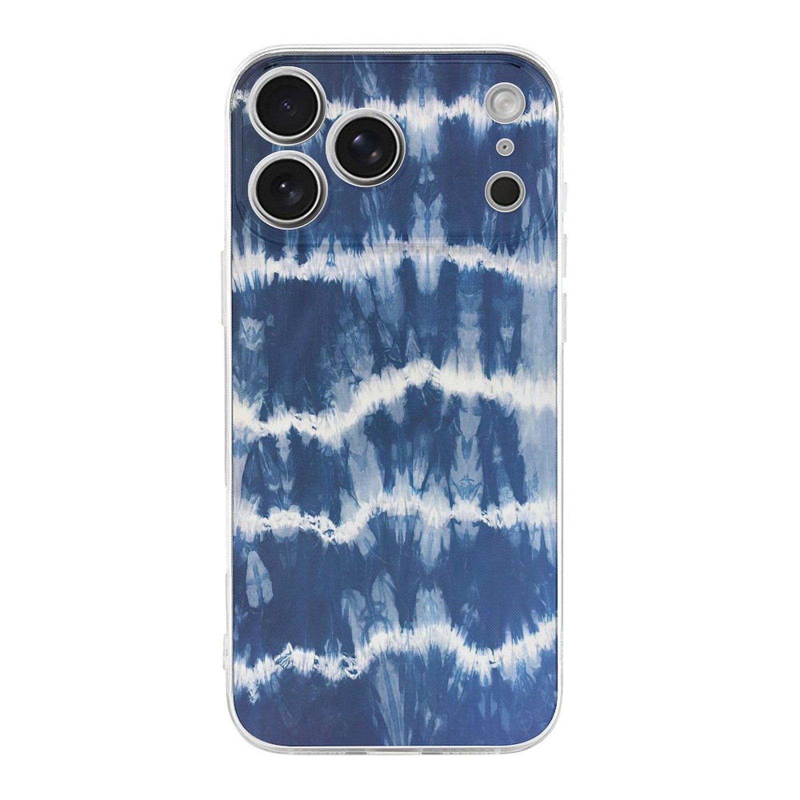 

1 Pack For iPhone17/17Air/17Pro/17ProMax TPU Shock-Absorbing Case, Anti-Fingerprint Lightweight Protective Cover with Precise Cutouts and Screen Lips Iphone17ProMax