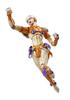 Super Action Statue "JoJo's Bizarre Adventure Part 5" G.E. Approximately 160mm PVC & ABS & Nylon Painted Movable Figure