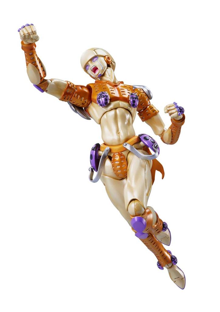 Super Action Statue "JoJo's Bizarre Adventure Part 5" G.E. Approximately 160mm PVC & ABS & Nylon Painted Movable Figure