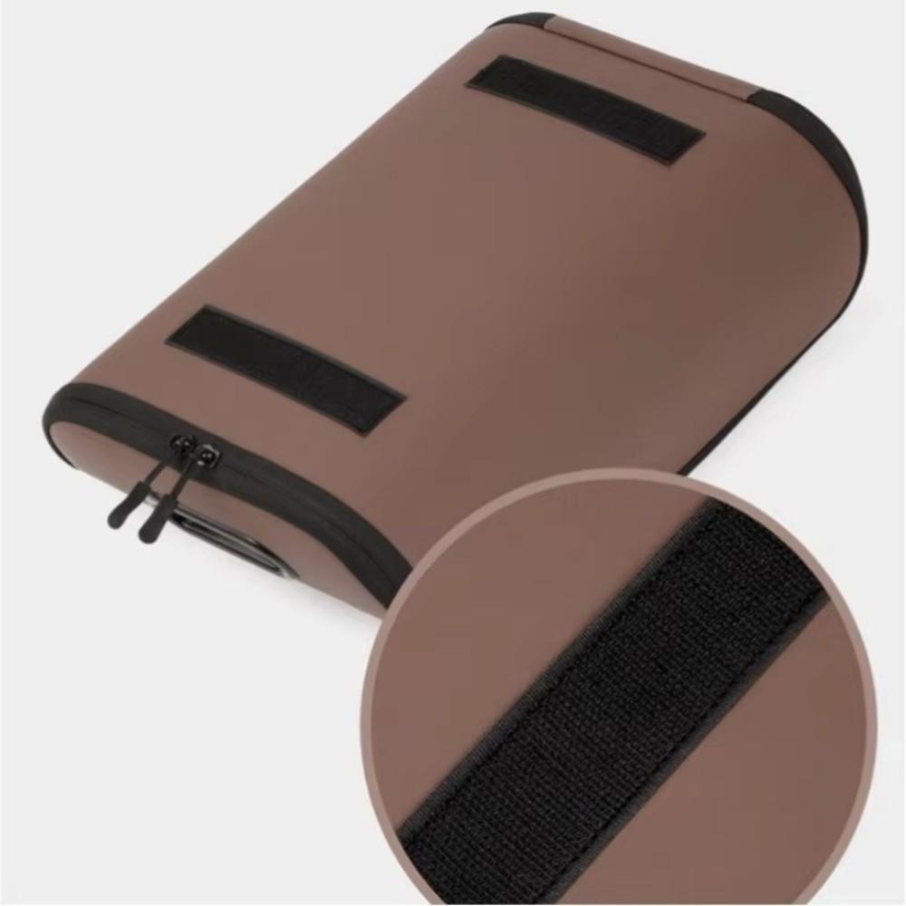 Dust-proof Car Shoe Storage Box Wear-Resistant Space-Saving Car Storage Organizer Polypropylene Non-slip Base
