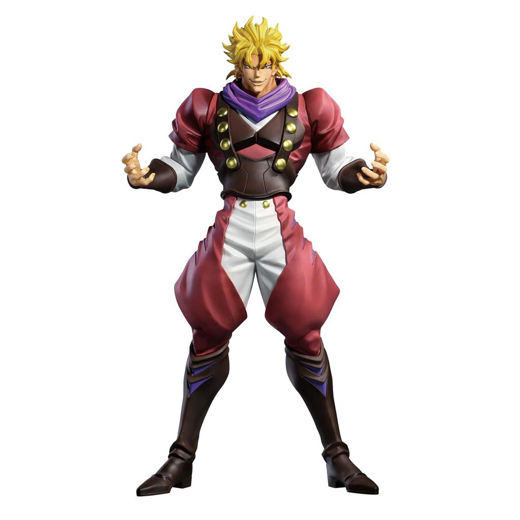 JoJo's Bizarre Adventure Phantom Blood Mometria Dio Brando