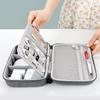 Travel Cable Organizers Pouch Electronic Accessories Carry Case Portable Storage Bag for Charging Cable Phone