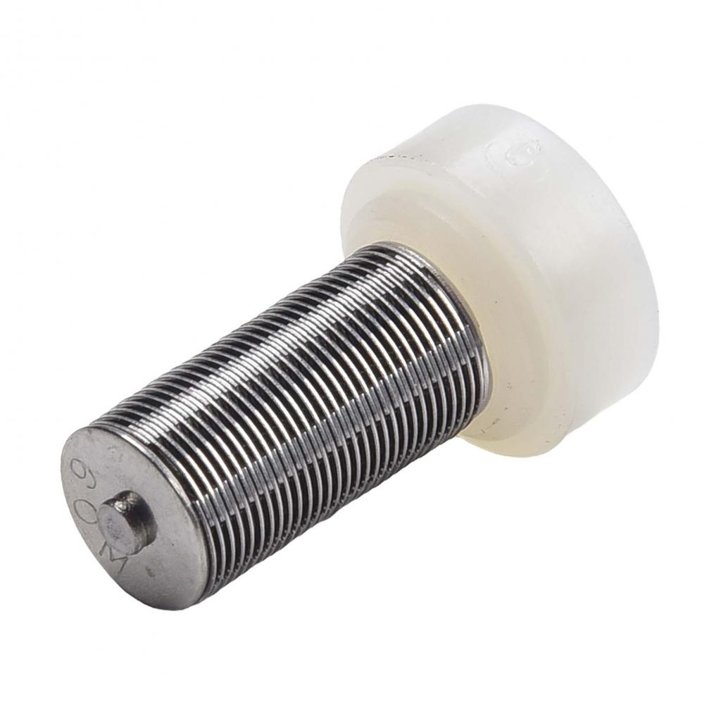Stainless Steel Paint Sprayer Filter Pipe Coupler Pneumatic Power Connector Tip