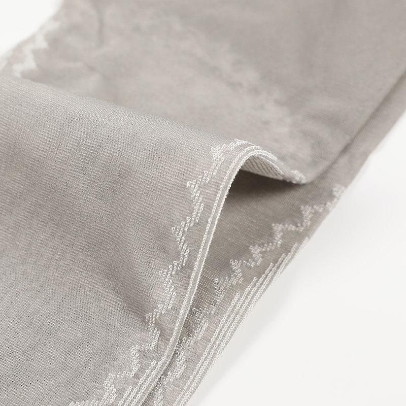 Andra generationens halkfria bomullsstrumpor för kvinnor - Anti-nopp och slitstarka för vår/sommar