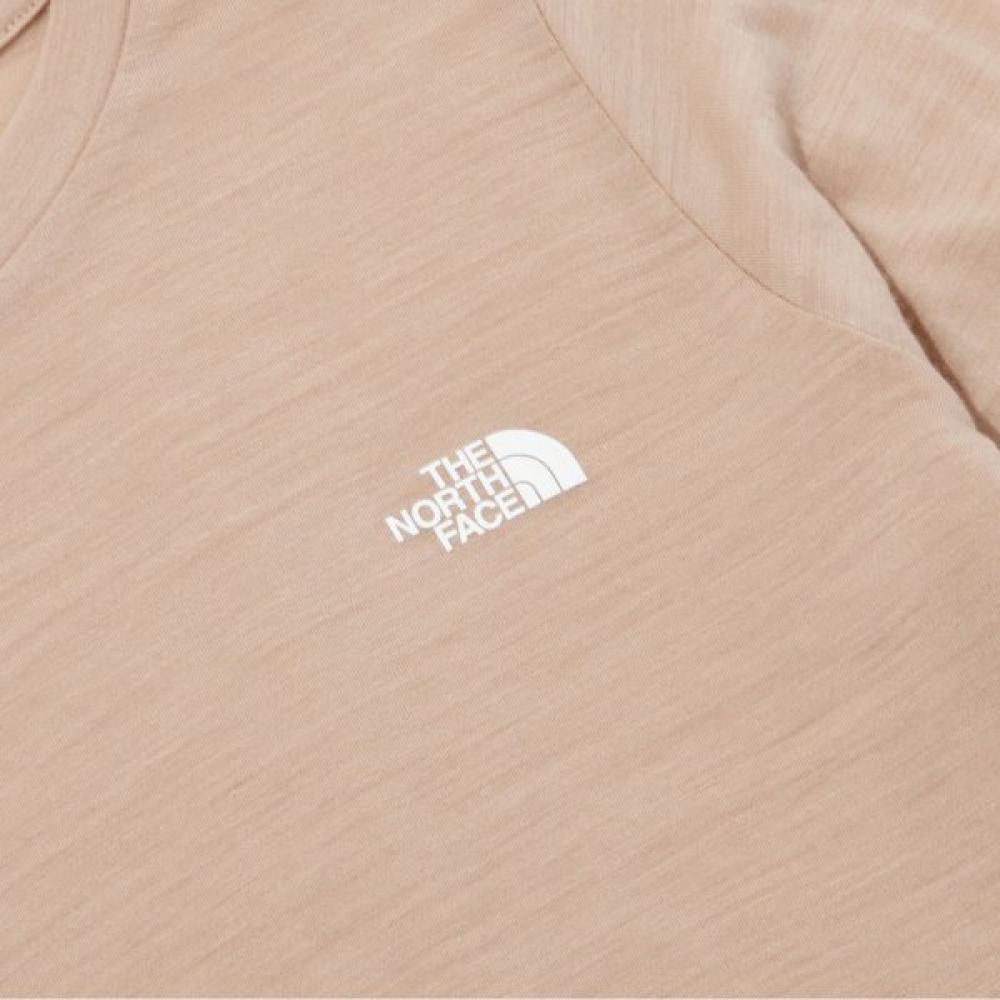 The North Face Women S Long Sleeve Merino Wool Crew Nt7tp90b