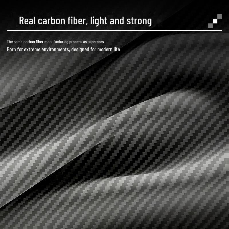 Tesla Model 3 Carbon Fiber Dashboard Patch – Highland 3 Full Car Accessory