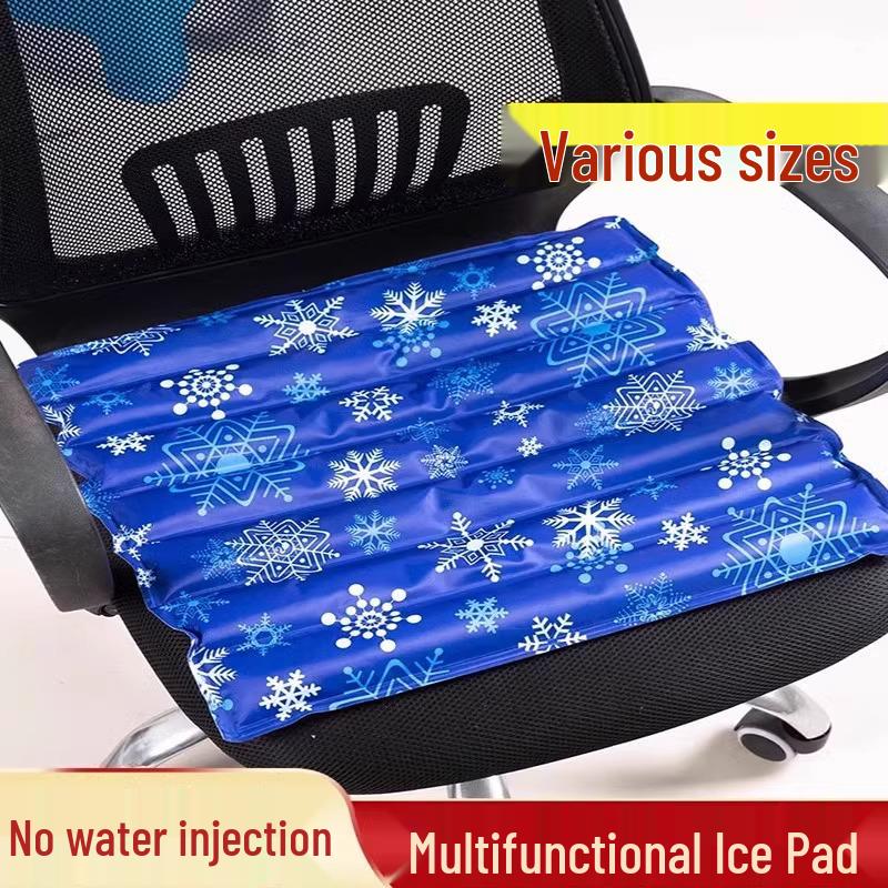 Cooling Gel Cushion for Bedsores and Comfort Relief
