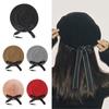 Headwear Bow Beret Caps Soft Newsboy Cap Warm Beanies  Women's