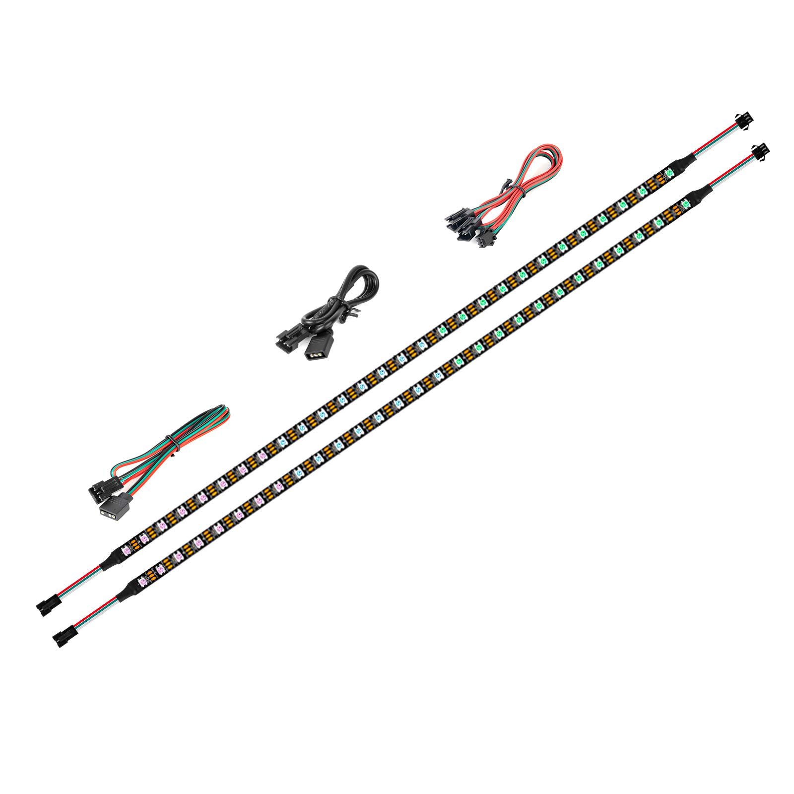 BTF-LIGHTING LED RGB PC LED Strip