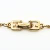 Used Givenchy Necklace metal/Rhinestone 5.4g gold plating