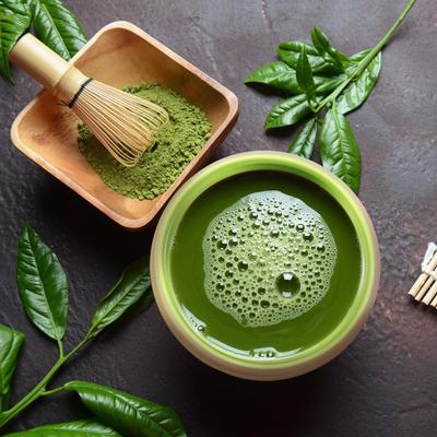 Set Frullino Matcha Bambù Tè Tradizionale Giapponese Strumento per Spazzolare il Matcha Multifunzione Fatto a Mano Kit per Principianti Utensile per Cerimoniale