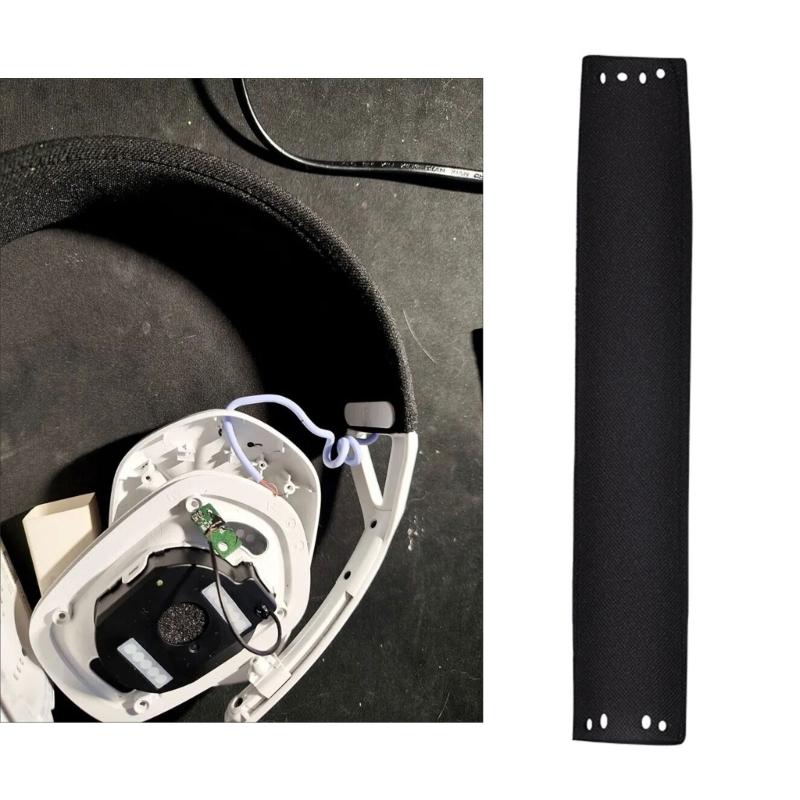 Kühlgel-Ohrpolster, Kopfbügel-Abdeckung für G435-Kopfhörer, Ohrpolster, Headsets, Ohrkissen, Reparaturteil