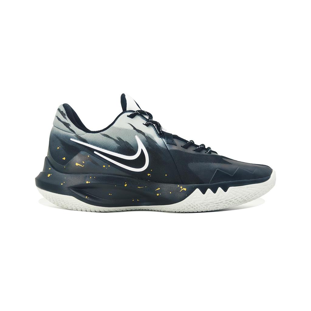 Nike Precision 6 Precision 6 Yixing Manufacturing, Red Gold Striding Fabric Abrasion Resistant Low top Basketball Shoes DD9535-007(Team16-)