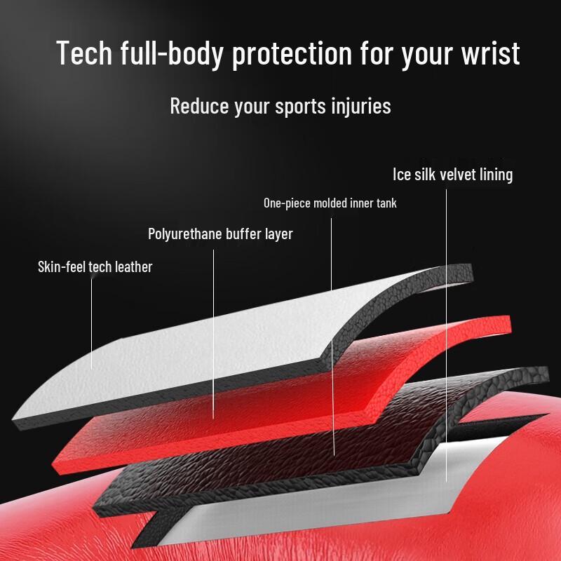 Aibaijian Adult Boxing Gloves