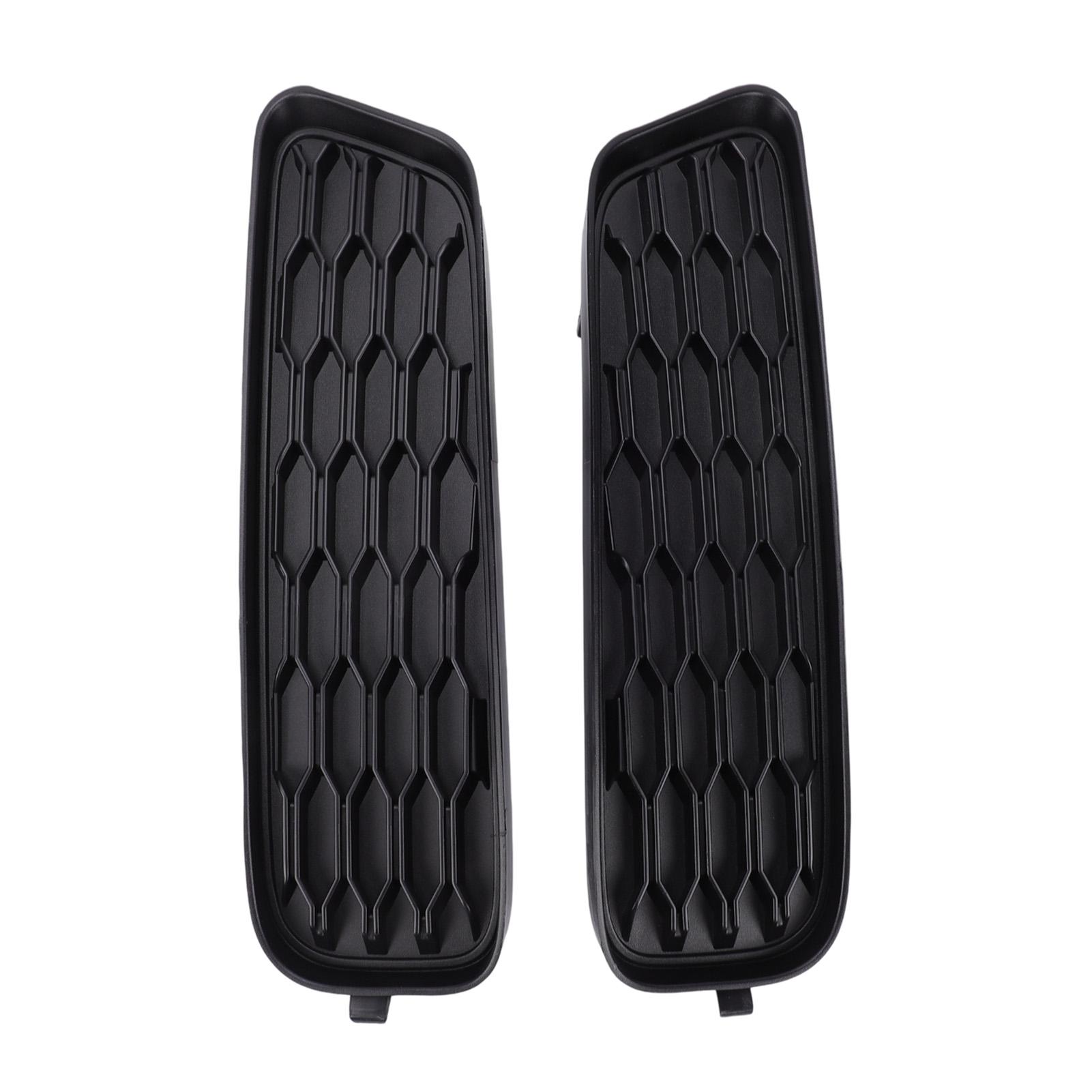 

Front Bumper Fog Light Lamp Cover Driver Passenger Side Replacement for Avenger 2011 2014 Fog Light Cover Bezel