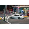 In Stock TW 1:64 Toyota VERTEX  Soarer JZZ30 White Diecast Car Model Collection Toys Tarmac Works