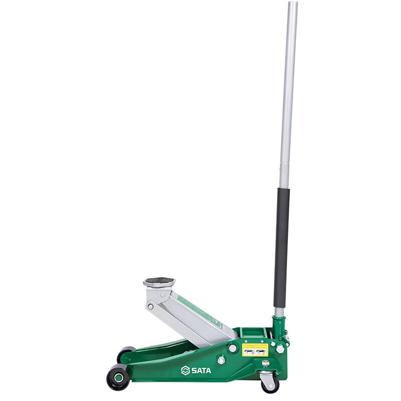 SATA 2.5-Ton Heavy-Duty Hydraulic Floor Jack