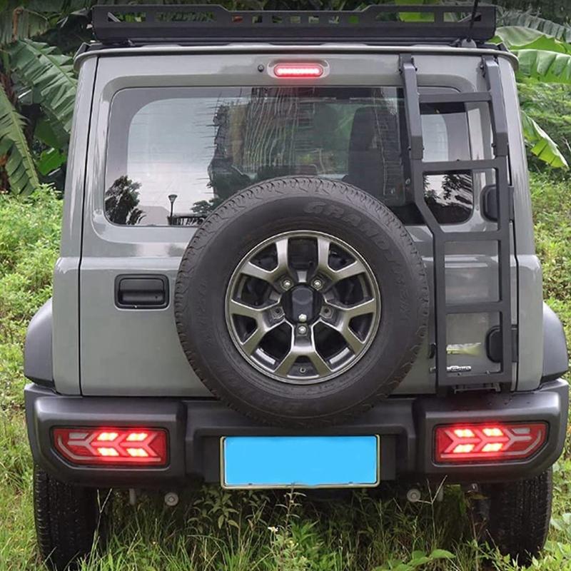 Auto-LED-Bremslichtlampe für Suzuki Jimny JB64 JB74 - Rücklicht Mitte Hochrangiges drittes Licht Zubehör