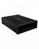 Case IB-525-U3 1x5.25 SATA DVD/Blue-Ray, Black