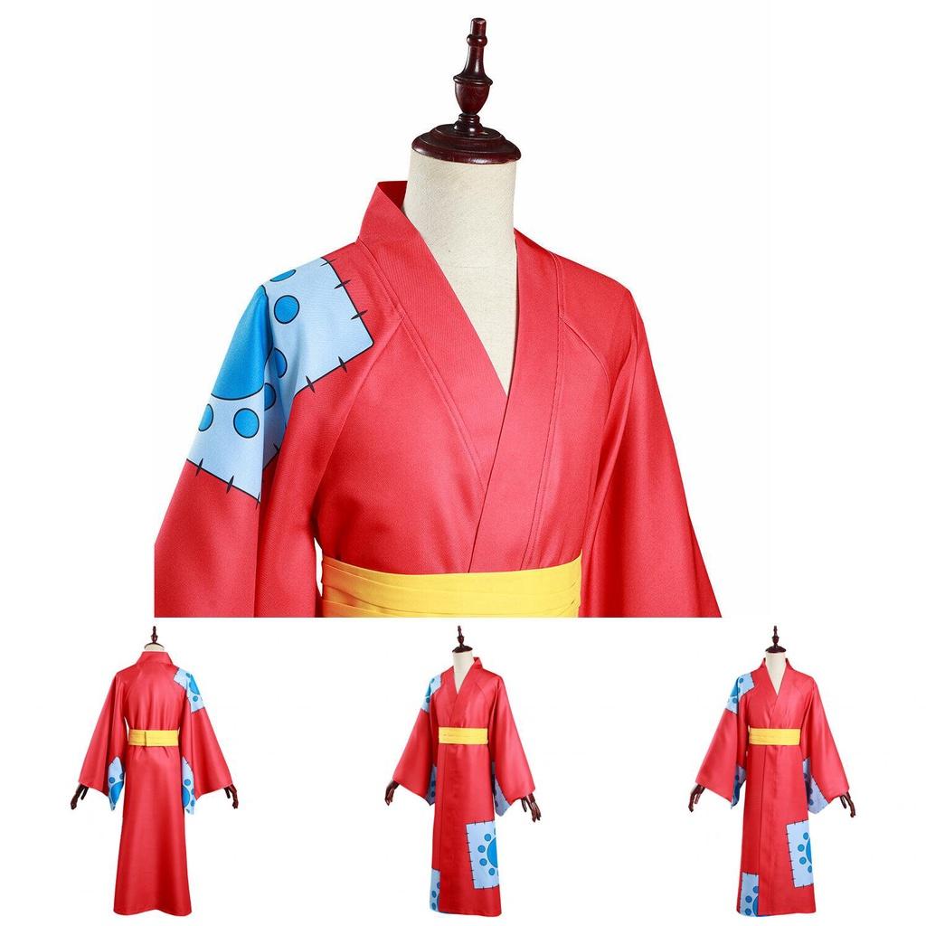 Premium Quality One Piece Kimono Uniform Suit For Cosplay