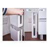 [Bulk purchase set of 2] Yamazaki Jitsugyo (Yamazaki) Stackable router storage case with slim lid, white, approx. W9.7XD20.2XH22.2cm, Smart TV