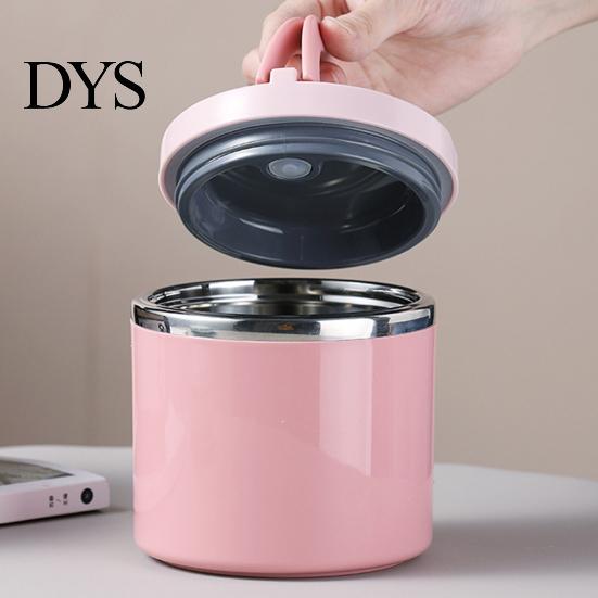 Isolierbehälter für Lebensmittel 630/1000ML Edelstahl Thermosuppebecher Vakuum Reisebehälter Flaschenbehälter Auslaufsichere Lunchbox für die Schule