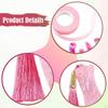 Children Guzheng Finger Picks Set Fingertip Covers Comfortable String Instrument Accessories