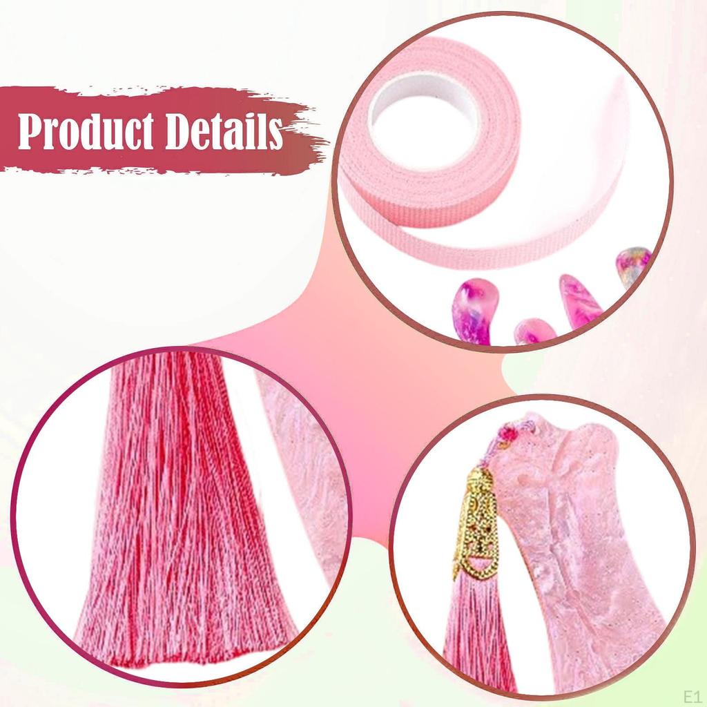 Children Guzheng Finger Picks Set Fingertip Covers Comfortable String Instrument Accessories