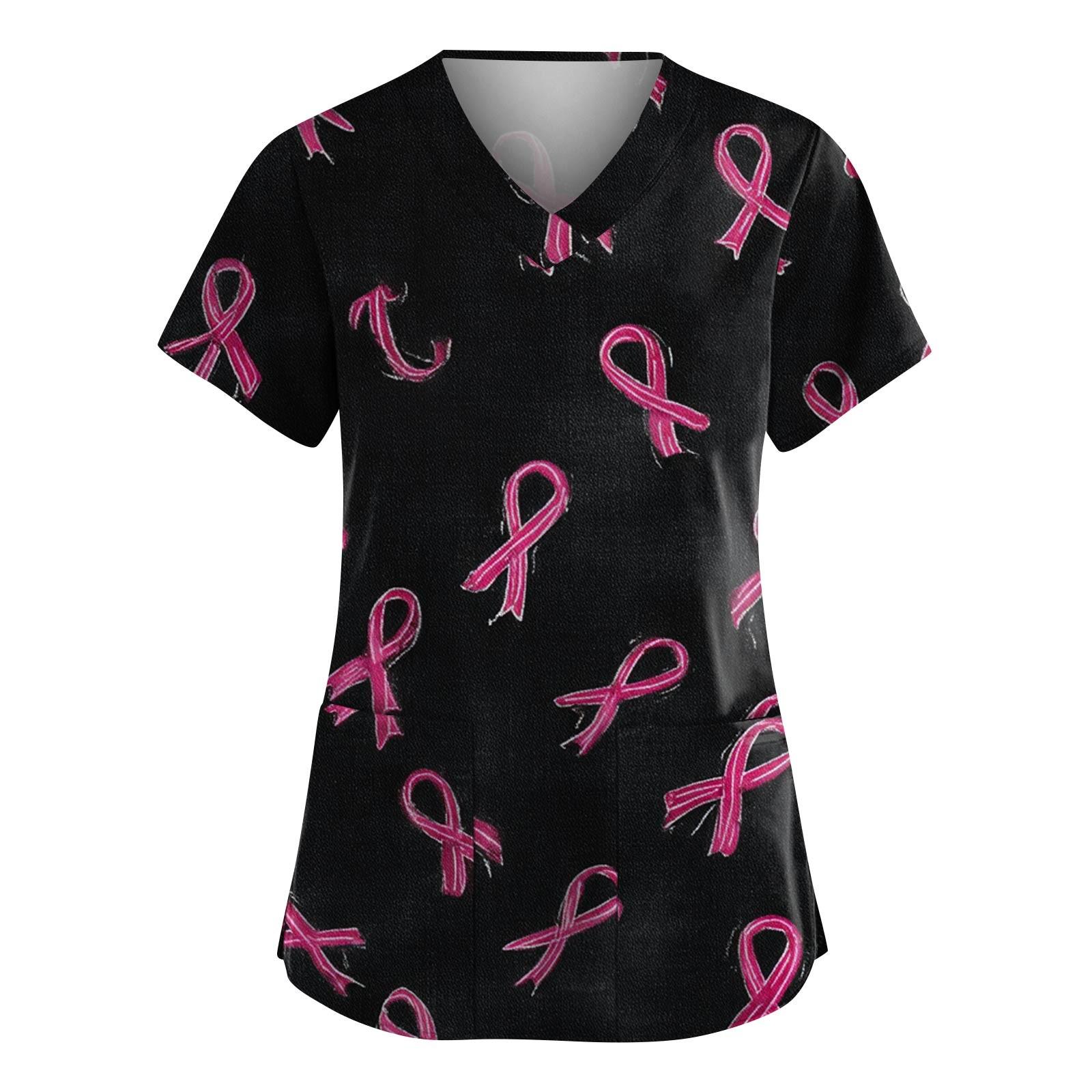 

Женские модные комбинезоны с V-образным вырезом и короткими рукавами, с карманами, с принтованным верхом, одежда L чёрный