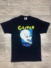Vintage Casper das freundliche Gespenst Schwarz Universal Studios LG T-Shirt USA 1997 Unisex T-Shirt