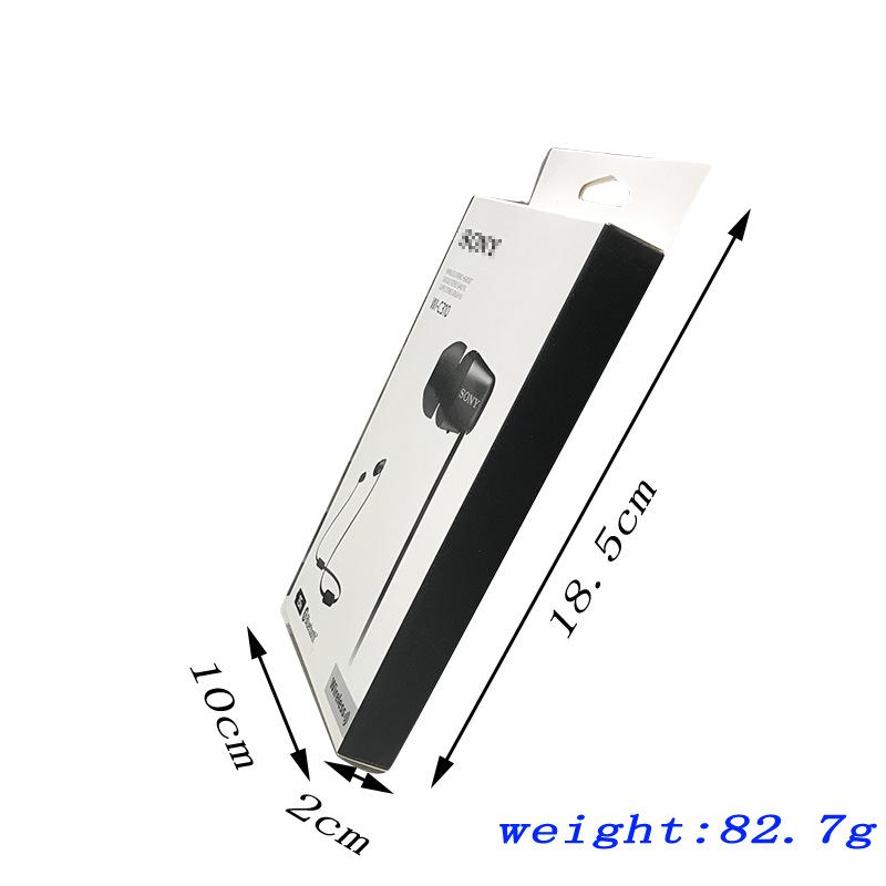 Extra Bass WI-C200/C310 Wireless Bluetooth Sports Earbuds