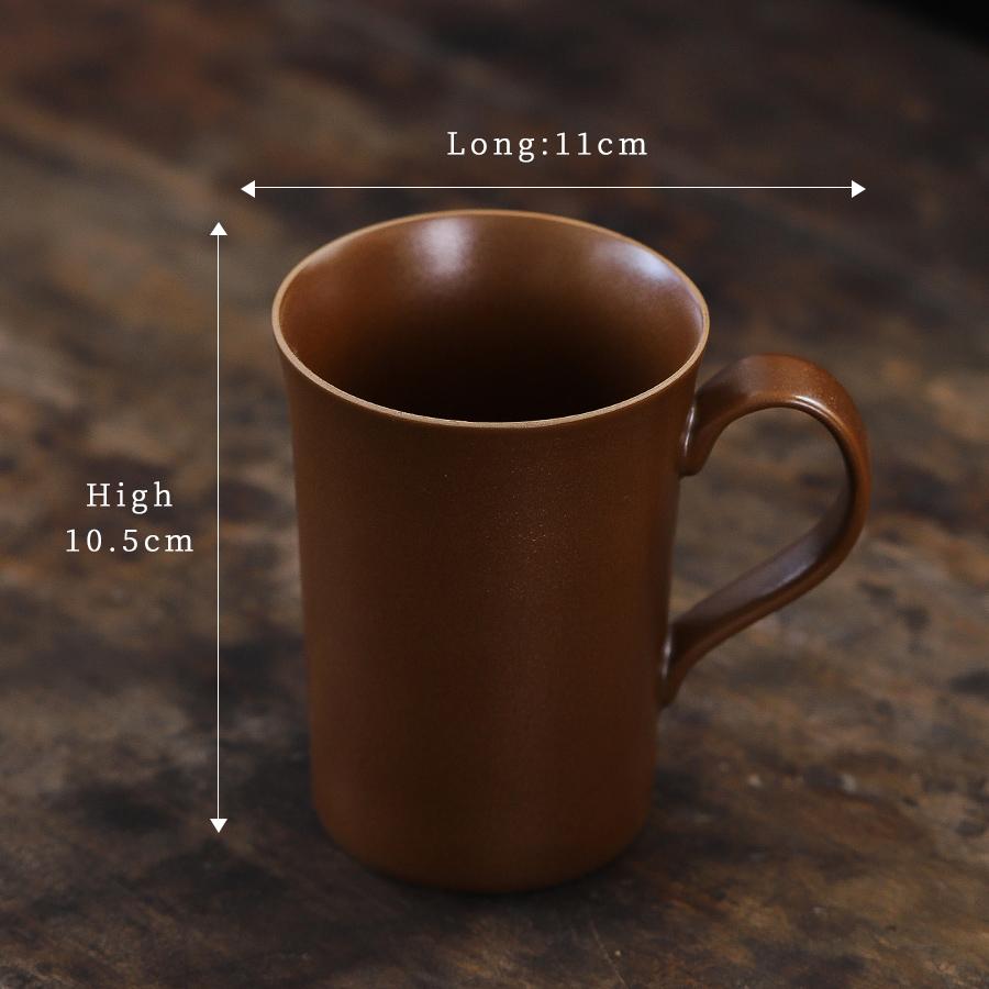 Creative Vintage Ceramic Cup, Personality 200-280ml , For Afternoon Tea, Milk Tea, Mug, Minimalist Style, Coffee Cup,  Water Cup