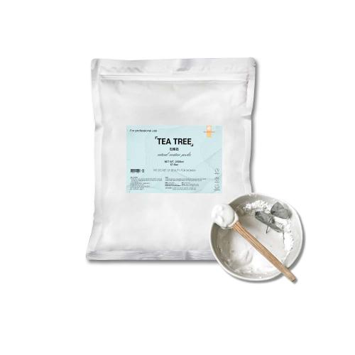 Belladebeau Premium Tea Tree Modeling Pack 1kg NONE