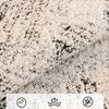 Anti Slip and Oil Proof Sofa Cushion Black White Thick Breathable Sofa Cover Chenier Non Slip Sofa Armrest Towel Backrest Towel Home Art Decoration