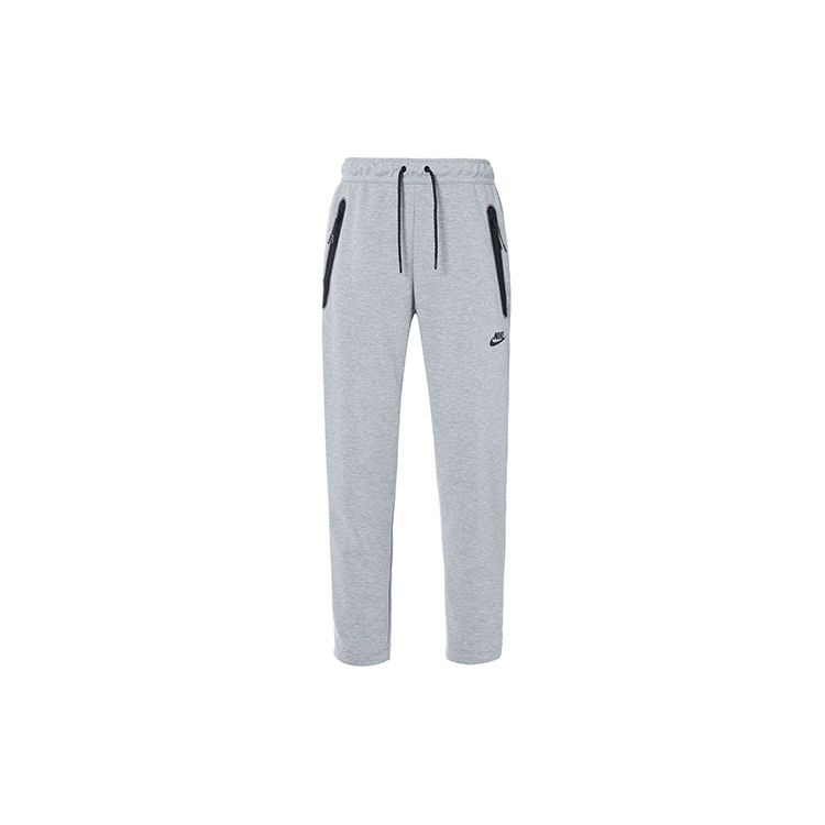 

Мужские брюки из флиса Nike Sportswear Tech с завязками, темно-серые CU4502-063 XXL