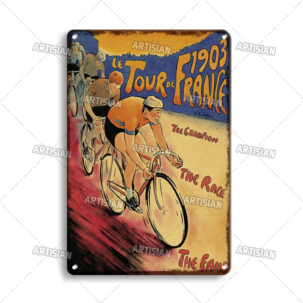 Segno di Latta Metallico Bicicletta Arrugginita Piatto Decorativo Casa Bar Studio Segni Metallici Poster Metallico Vintage Targhetta Metallica da Viaggio Piatto da Parete