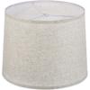 PATIKIL Lamp shades for Table Lamps 11.4" Top x 12.6" Bottom x 9.8" High Drum Lamp shades for Floor Lamps Medium Linen Lampshade Easy Assembly for