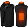 Heated Vest Heating Jacket for Men and Women USB Electric Warmer Clothes Outdoor
