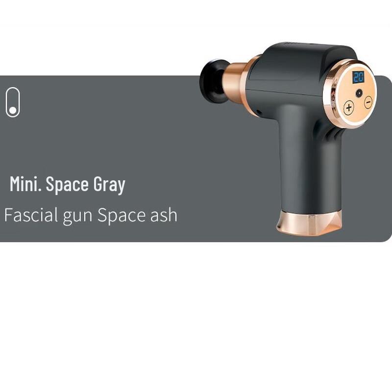 

Kangzuo Mini LCD Percussion Massager