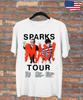 Sparks Band Mad Tour Gift For Fan T Shirt Full Size S-5XL Unisex T-Shirt