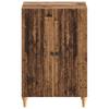 Shoe Cabinet ALKMAAR 59.5 x 39.5 x 90 cm Engineered Wood Reclaimed Wood