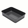 Multi Functional Baking Tray Non Design 26x19x6cm for Home Cooking
