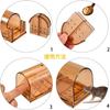 BEYOURCHOI Mouse Mouse Mouse for Small Mice Mouse Mouse Mouse Easy To Set Reusable of 2 Trap, Step-Type Trap, Repellent, Cylindrical, Only, Trap,