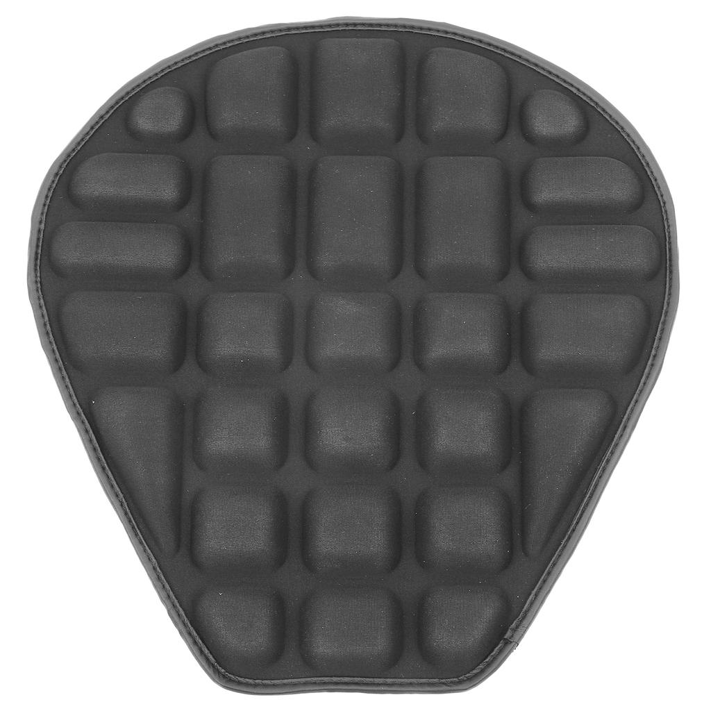 Motorcycle Seat Cushion Pad Thickened Soft Sunscreen Polyurethane Fiber Riding Protection Products